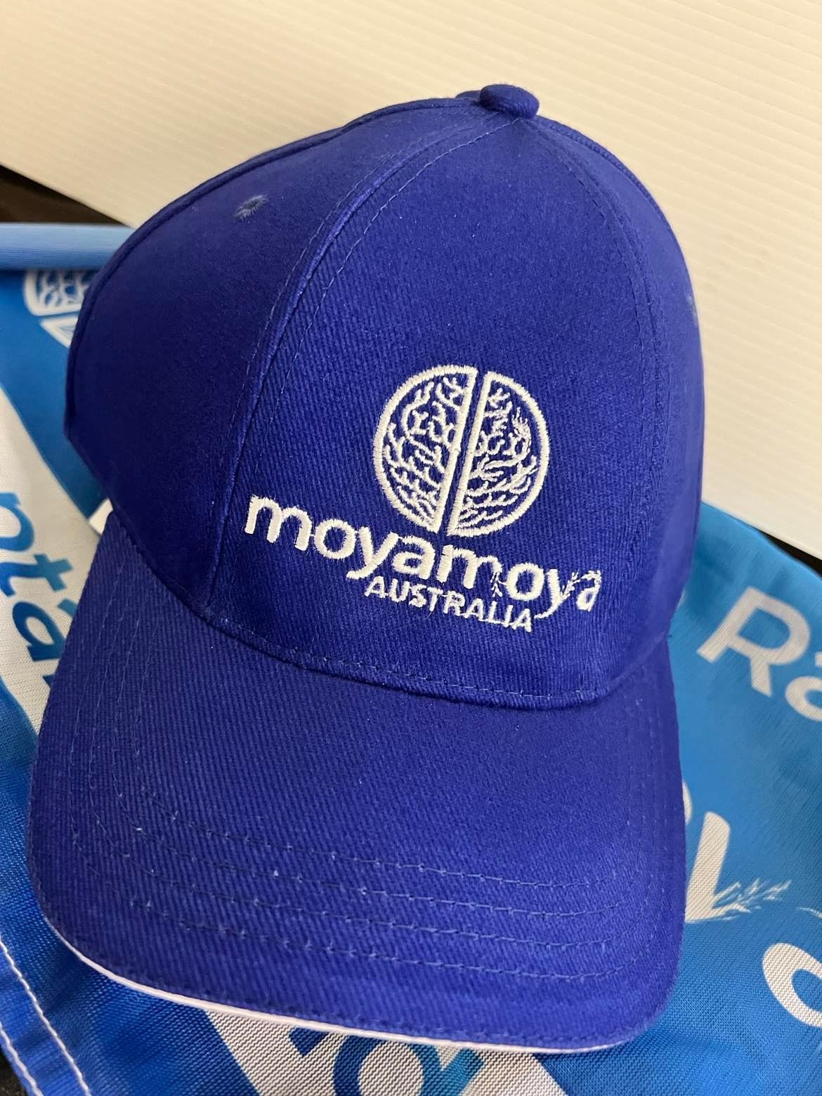 Cap Moyamoya Cap