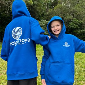 Moyamoya Hoodie