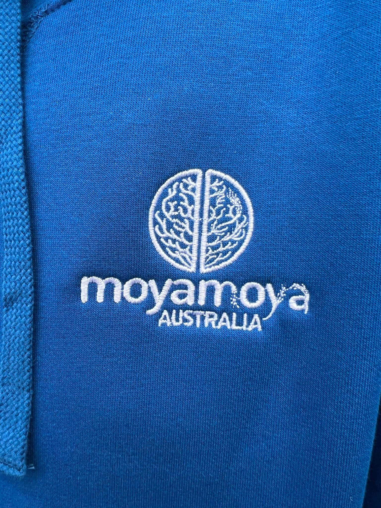 Moyamoya Hoodie Front