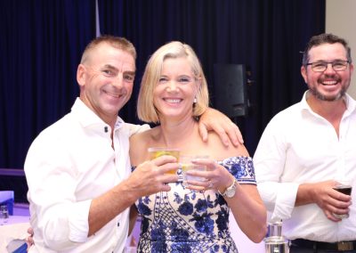 Moyamoya Australia Blue Tie Ball